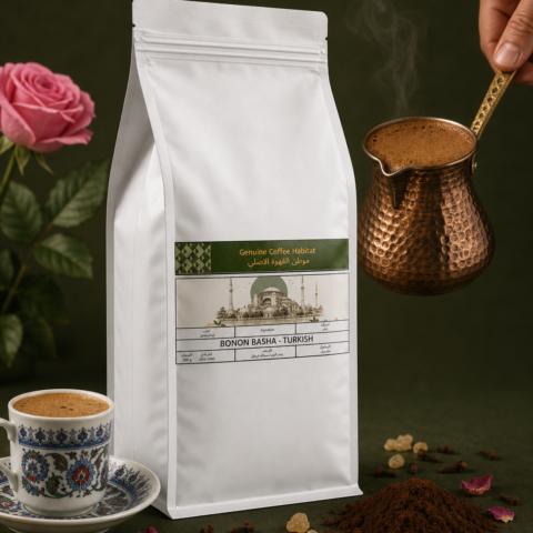 بونون باشا – تركي